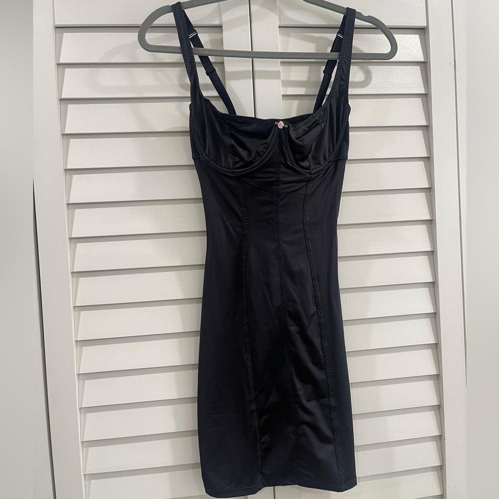 Skim mini dress
